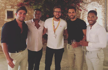 Iain Stirling reveals how the Love Island contestants reacted when they got their phones back
