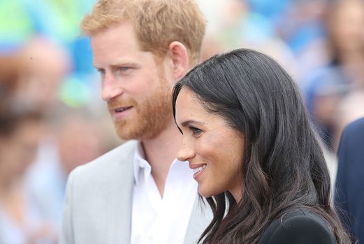 harry and meghan