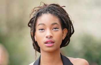 Willow and Jada Pinkett Smith discuss polyamory with Adrienne Banfield-Norris