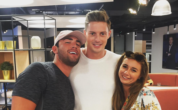 Dr Alex is being lined up for a new TV role and he'd be perfect for it