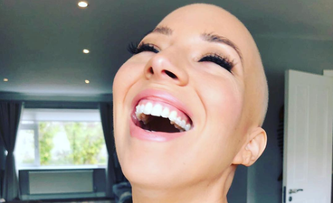 ‘I hope we’re lucky’: Georgie Crawford on how cancer has affected her baby plans