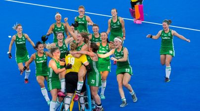Fair play! Ireland secure a place in the Hockey World Cup semi-finals