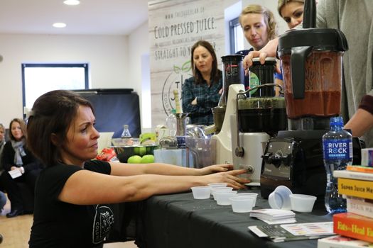 #MakeAFuss: 'Business experts tell me I’m mental,' says raw juice producer