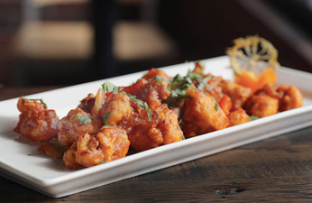 Not eating meat? These spicy cauliflower wings will probably change your life