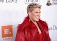 Pink had to defend herself for cancelling her show in Australia