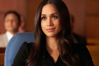 There was a sweet (and subtle) tribute to Meghan Markle in the new season of Suits