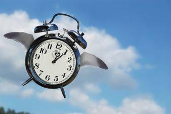 This is the reason why it feels like time is going really, really fast as you get older