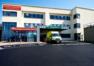 Result: the winning EuroMillions ticket was sold at University Hospital Waterford