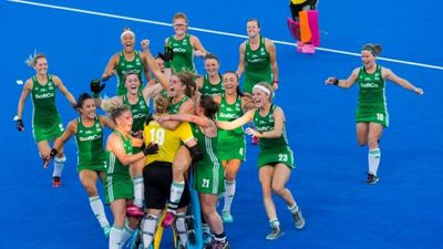 Hockey is coming home! Ireland book their place in the World Cup final