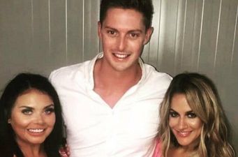 Dr Alex left a ‘dreamy’ comment on a bikini snap of Caroline Flack and everyone is losing it