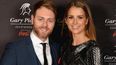 Brian McFadden has spoken about Vogue’s pregnancy… three years after split