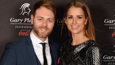 Brian McFadden has spoken about Vogue’s pregnancy… three years after split