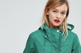 The pretty-but-practical raincoat we’re investing in as we bid farewell to summer