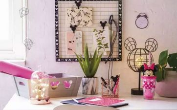 Just LOOK at this Mickey Mouse homeware collection from Penneys