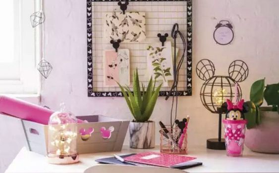 mickey mouse homeware