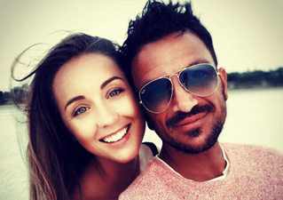 Peter Andre and Emily MacDonagh have some pretty exciting news