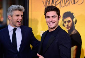 Zac Efron’s dreadlocks journey continues, and not for the better