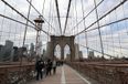 Body of baby boy found floating under Brooklyn Bridge in New York