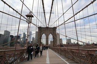 Body of baby boy found floating under Brooklyn Bridge in New York