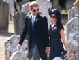 Meghan Markle had a wardrobe malfunction and people are LOSING it