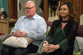 Emmerdale’s Chas and Paddy pregnancy storyline is only going to get more upsetting