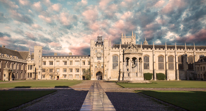 This Irish University has been named as one of the ‘most beautiful’ in the WORLD