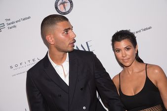 Does this mean Kourtney Kardashian and Younes Bendjima have split?