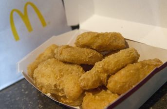 This is how McDonald’s chicken nuggets are REALLY made
