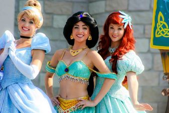 Disney World is offering princess makeovers to adults… and sign us up please