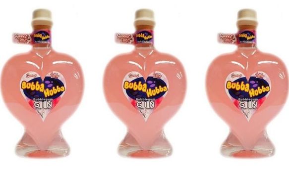 hubba bubba gin