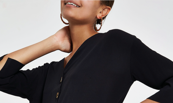 River Island blouse