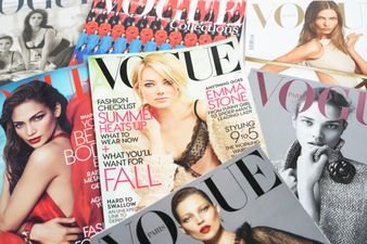 Average face to appear on cover of Vogue has been revealed and it’s oddly familiar