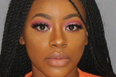 Woman takes extremely glam mugshot and we need a tutorial as soon as