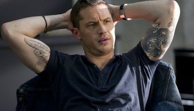 NOOO! It looks like Tom Hardy is saying goodbye to acting for good