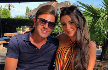 The Love Island winners celebrated Dani’s birthday in the cutest way possible