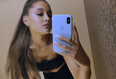 Ariana Grande responds to rumours that she cheated on Mac Miller with Pete Davidson