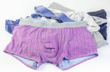 Does your boyf wear boxers or briefs? This is the one that’s better for them