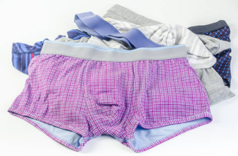 Does your boyf wear boxers or briefs? This is the one that’s better for them