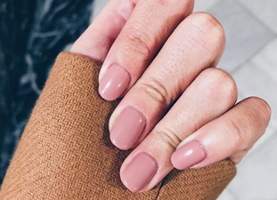 Can you guess the most popular Shellac colour in Ireland last year?