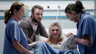 Viewers noticed a fairly gas error on last night’s Fair City