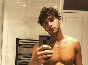 Love Island’s Eyal linked to a contestant from last year’s show