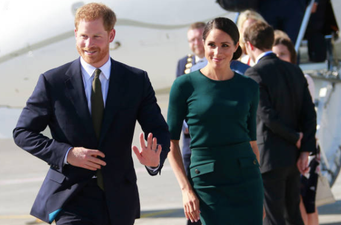 The weird thing the royal family do when they’re travelling is actually a bit of a joke