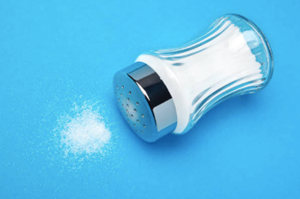 Salt might not be as bad for you as you think, claims controversial new study