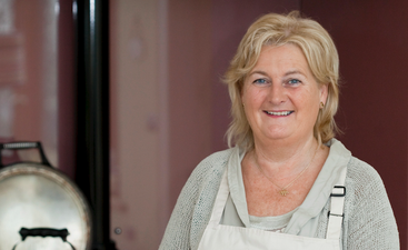 #MakeAFuss: The woman behind your favourite black pudding on 40 years in the food industry