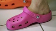 Crocs announces that all remaining factories will now close