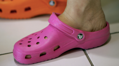Crocs announces that all remaining factories will now close