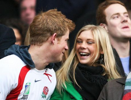 How Kate and William were the reason Harry and Chelsy Davy split up for good