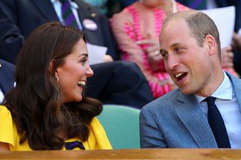 This explains why we won’t see Kate and Wills for the month of August