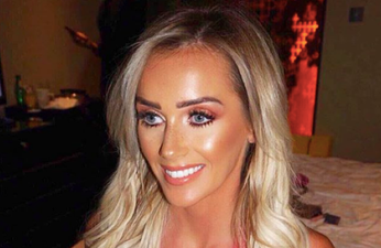 Before and after snaps show Laura Anderson’s cosmetic procedures