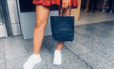 This Zara jumpsuit is only €26 and no, I can’t believe it either